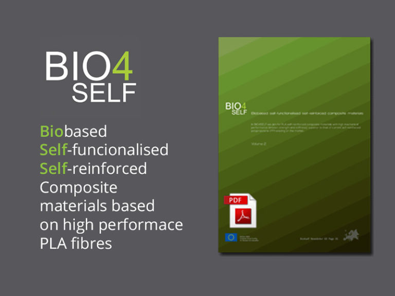 Online la Newsletter N°2 di Bio4Self