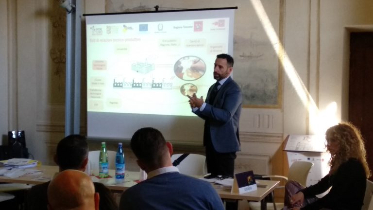 Presentazione Roadmap RIS3 Distretto Tecnologico Moda