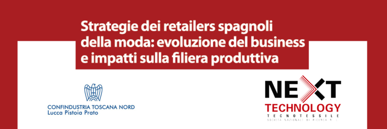 Strategie dei retailers spagnoli della moda: evoluzione del business e impatti sulla filiera produttiva