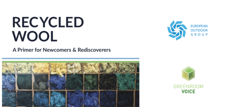 Prato e Lana Riciclata protagonisti del Report di IWTO