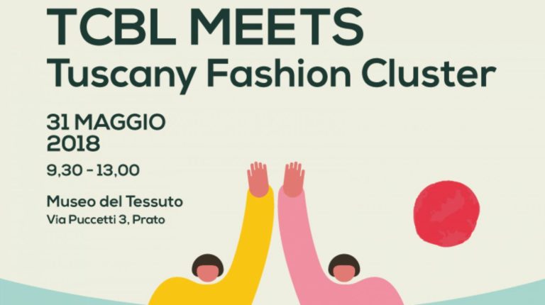 Save the date: TCBL meets Tuscany Fashion Cluster
