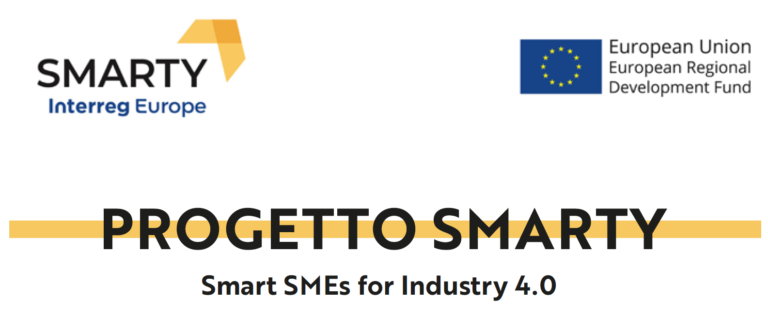 Seminario di apertura del progetto SMARTY: Esperienze di Industria 4.0 a confronto
