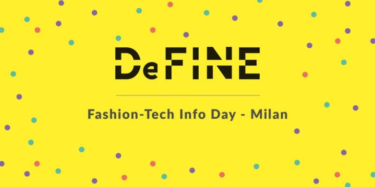 Fashion-Tech Info Day – Milan
