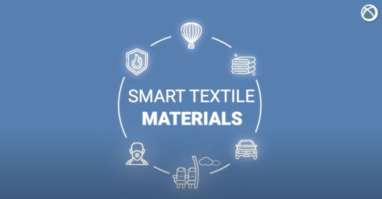 Guarda il nuovo video di CONTEXT sugli “smart textiles”