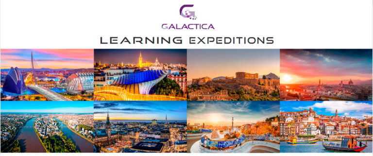 GALACTICA launches 8 Learning expeditions to foster cross-sectoral innovation