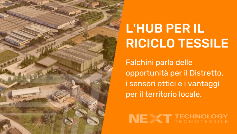 Il nuovo Hub Tessile di Prato: notevoli vantaggi senza fare concorrenza alle imprese locali