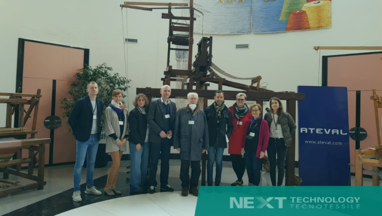 Last week FOMENTEX – Foundation of ATEVAL – organised an activity within the framework of the project EXTRATEX