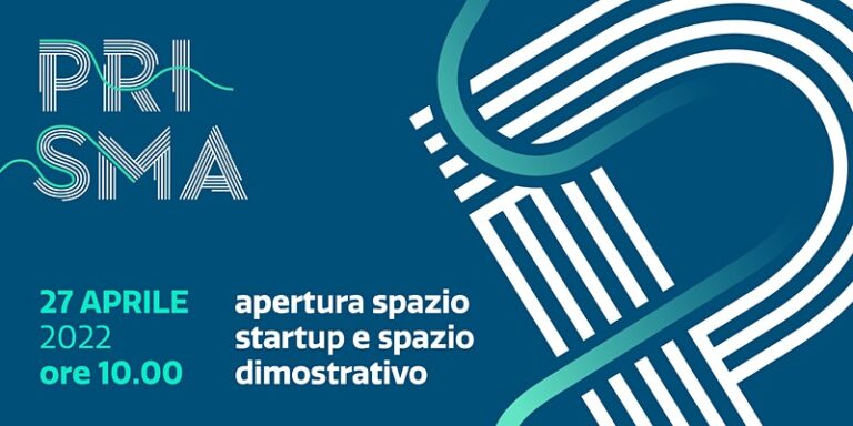 Scopri i nuovi spazi del progetto PRISMA