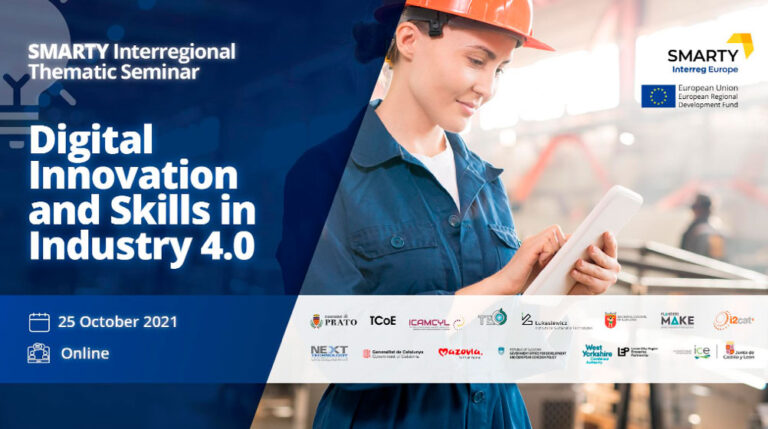 4’ seminario tematico del progetto INTERREG SMARTY