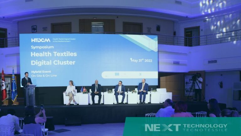 Symposium Digital Cluster of Medical Textiles