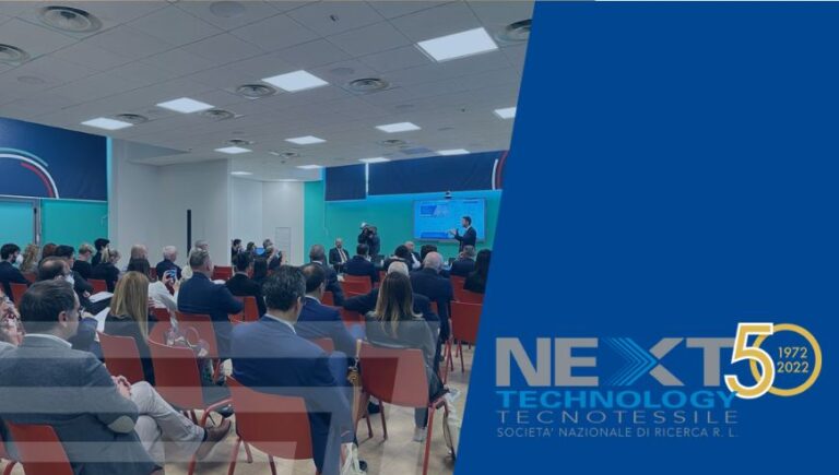 Next Day 2022: l’evento che ha segnato i 50 anni di Next Technology Tecnotessile e non solo