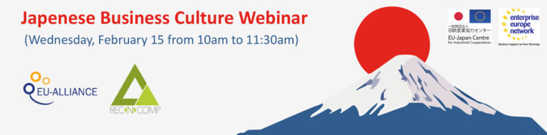 JAPANESE BUSINESS CULTURE – 15 FEBBRAIO 2023