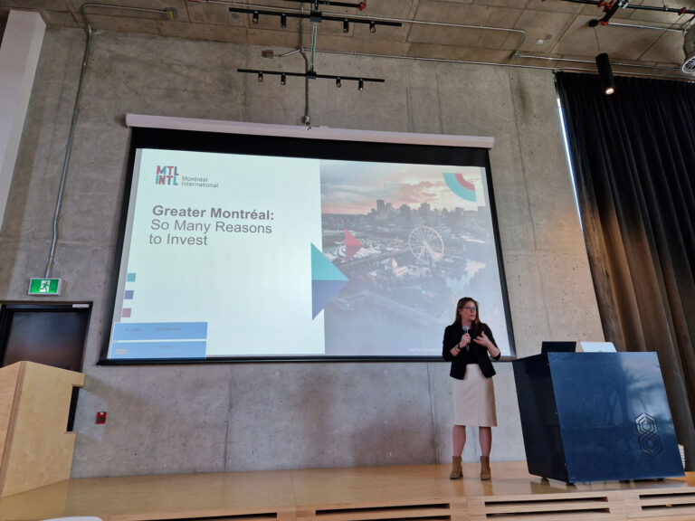 È iniziata la missione internazionale del progetto EU-ALLIANCE in Canada