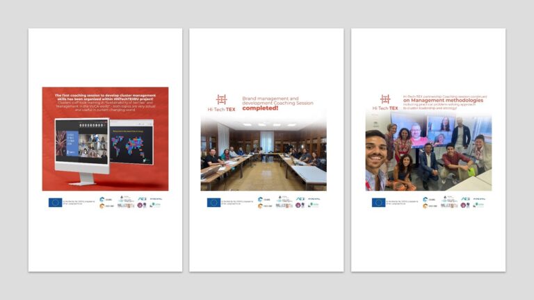 Hi-Tech-TEX Coaching activities