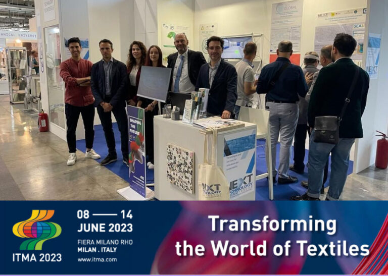 Next Technology Tecnotessile – ITMA 2023