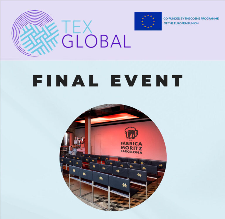 TEXGLOBAL FINAL EVENT: 12 July 2023, Barcelona