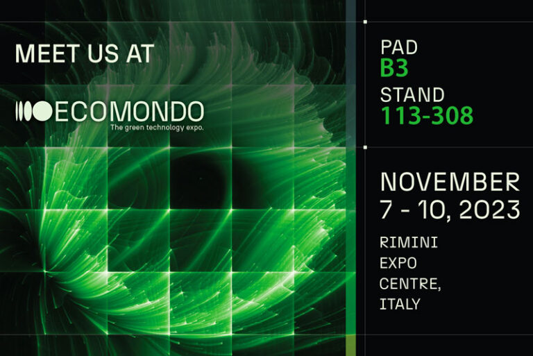 Next Technology Tecnotessile presente alla 26° edizione di ECOMONDO: ricevi i biglietti omaggio