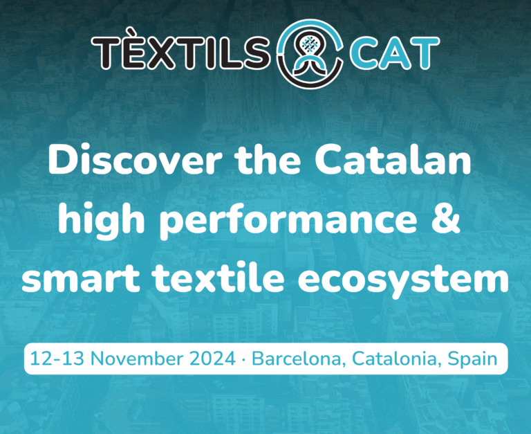 Textile innovation in Catalonia