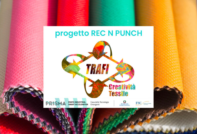Bandi Ricerca e Sperimentazione PRISMA – Progetto Rec-n-Punch