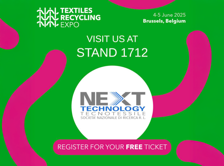 Textiles Recycling Expo 2025 – 4-5 June 2025 Brussels