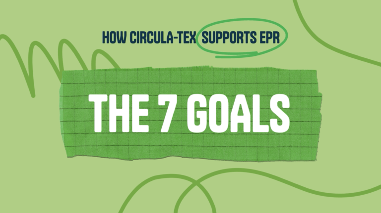 Circula-TEX Video: Pioneering Europe’s Circular Textiles