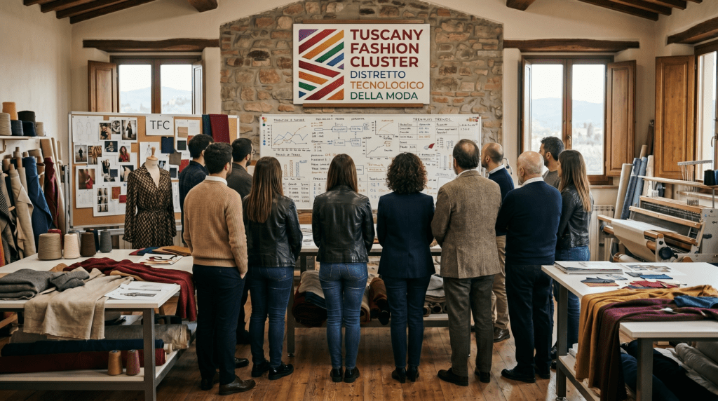 Tuscany Fashion Cluster